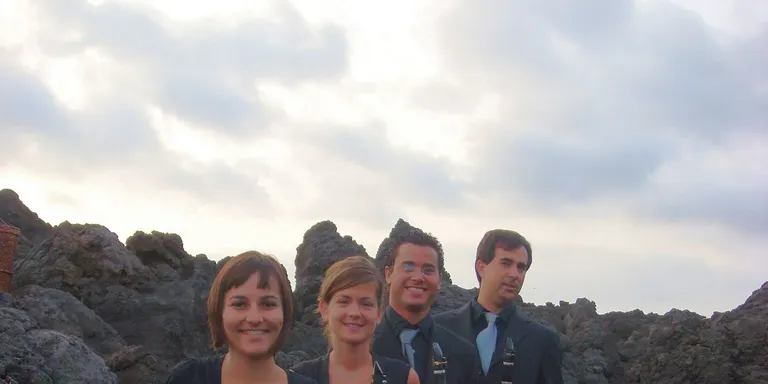 El Festival Brudieu ofereix un concert de clarinets amb el quartet Galanta