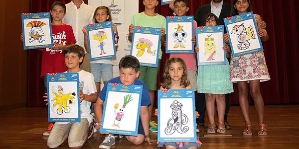 El Rei Felip VI presidirà la presentació de la mascota dels Jocs Mediterranis Tarragona 2017