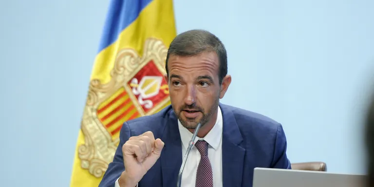 El Govern d'Andorra licita els treballs de tractament de dos talussos de la xarxa de carreteres