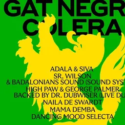 Reguem al Gat Negre Reggae Fest - episode art