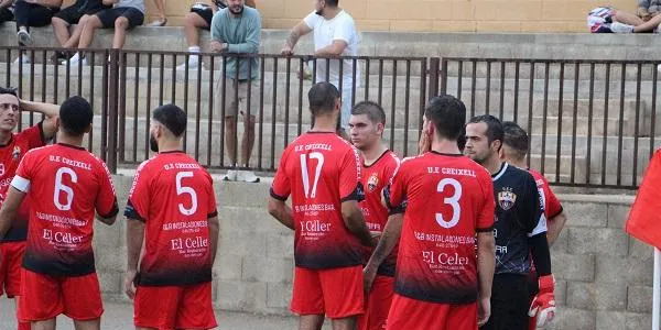 El Creixell deixa escapar la victòria contra l’Alcover B en els últims minuts (1-1)