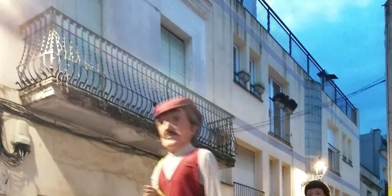 JuntsxAdM fa un bon balanç de la Festa Major però destaca la manca de previsió per definir el pas dels gegants pel mig del Mercat Medieval