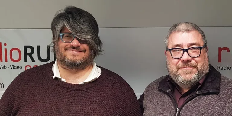 SOLFEJANT PER LA VIDA amb SALVADOR JOVELL i GRAU