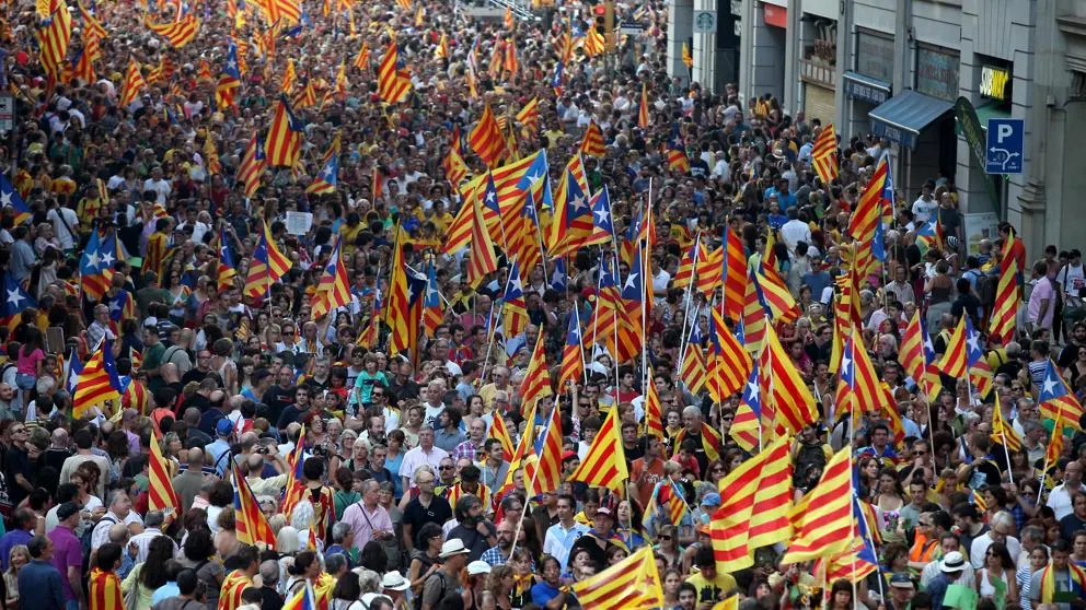 L’ANC de Cambrils organitza dos autocars per la manifestació de l’Onze de Setembre a Barcelona
