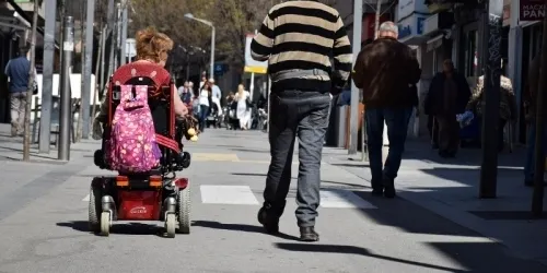 L’Ajuntament està dissenyant un Pla d’Atenció a les Persones amb Diversitat Funcional