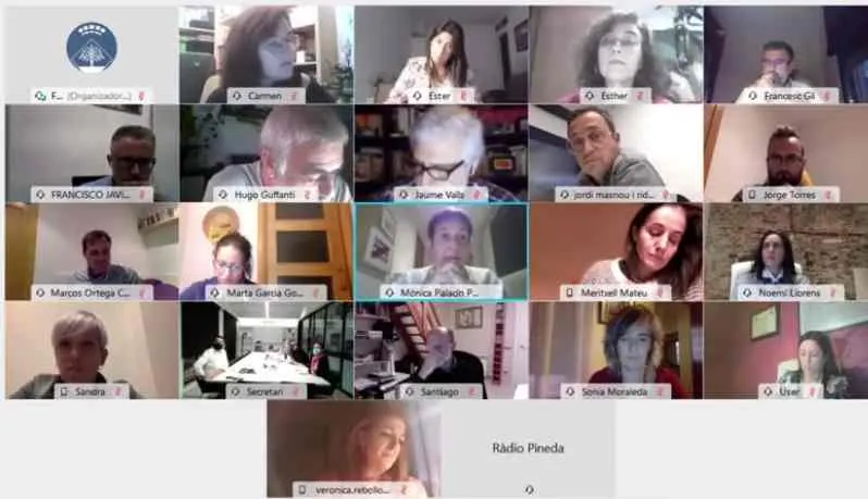 El ple de l'Ajuntament de Pineda ha aprovat els canvis en el cartipàs municipal