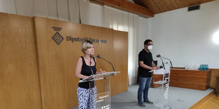 La Diputació ajuda els ajuntaments perquè puguin implantar parcs d'energia renovable