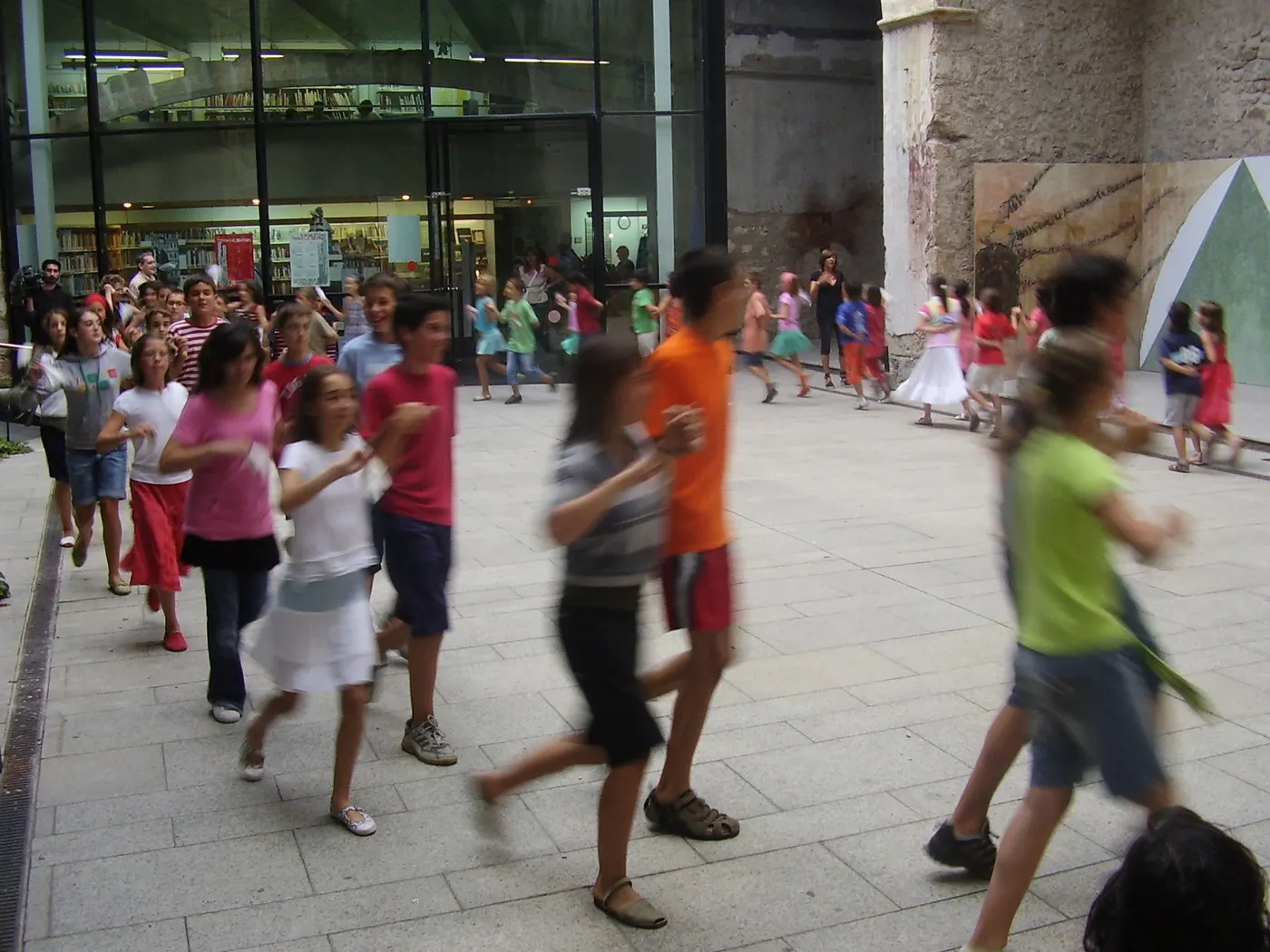 Assaig del Ball Cerdà