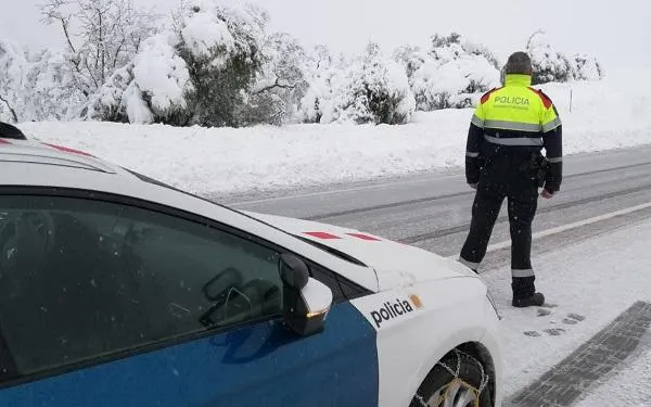 Foto: Mossos d'Esquadra