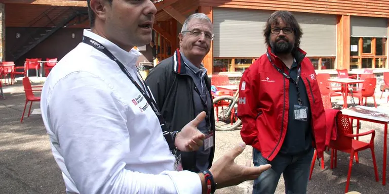 El Comitè Internacional Olímpic planteja una candidatura Pirineus-Barcelona amb "la mínima inversió"