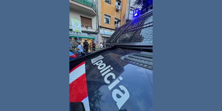Un tiroteig durant un robatori en un domicili a Terrassa acaba amb tres detinguts