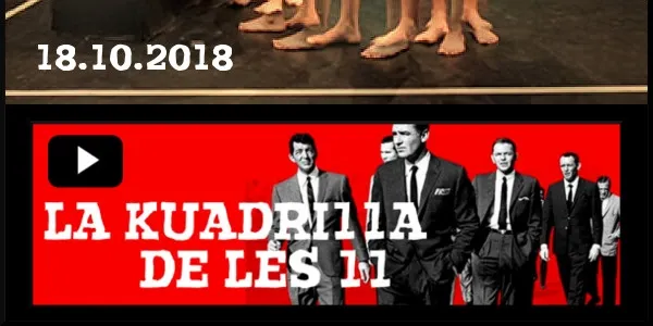 La Kuadrilla de les 11 - ALEJANDRA JIMÉNEZ CASCÓN