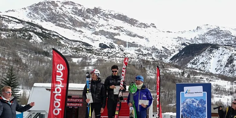 Kilian Jornet, tricampió del món de Vertical Race
