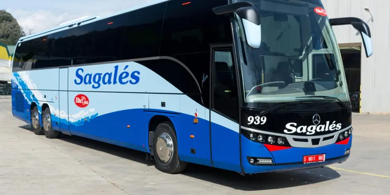 S’amplia la freqüència de la línea de bus entre Blanes-Girona