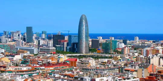 Xavier Amor i Jaume Collboni (PSC) defensen Barcelona com a seu de l'Agència Europea del Medicament