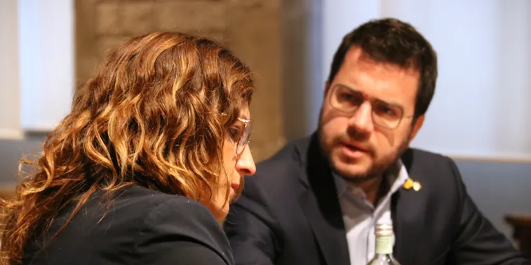 Vilagrà compara Junts amb Vox per utilitzar un "llenguatge populista" en qüestionar la legitimitat del nou Govern