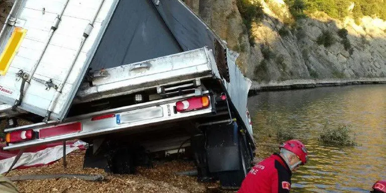 Mor un veí de Castellciutat en un accident a la C-14 a Peramola