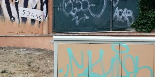 L’Ajuntament d’Altafulla, preocupat per l’aparició de pintades al mural dedicat a les dones recentment inaugurat
