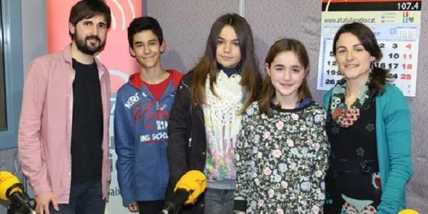 Alumnes de 2n d’ESO de l’Institut Altafulla tornaran a participar al Concurs Pica Lletres
