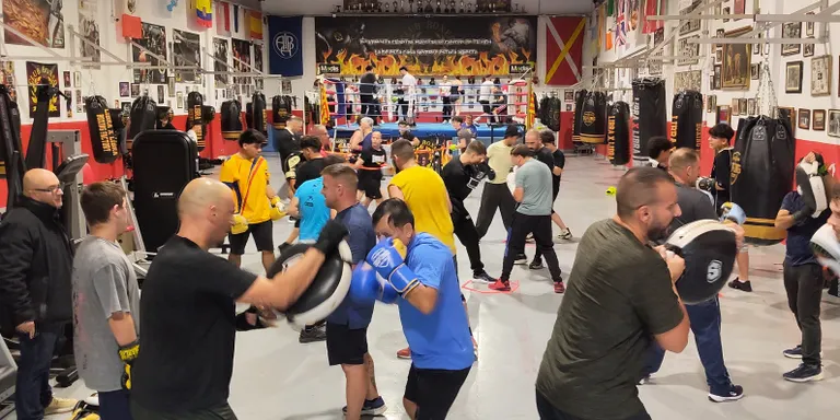 Final d’any espectacular per al Boxeo Rubí