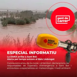 Especial 'Gent de Carrer' - Afectacions per la DANA - 30/10/2024 - episode art