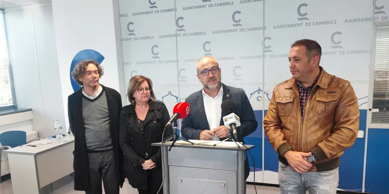 L’equip de govern treu pit de la feina feta durant els primers 100 dies de mandat