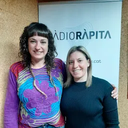 L'entrevista - Àngels López i Rosa Falcó del 07-03-2023 - episode art