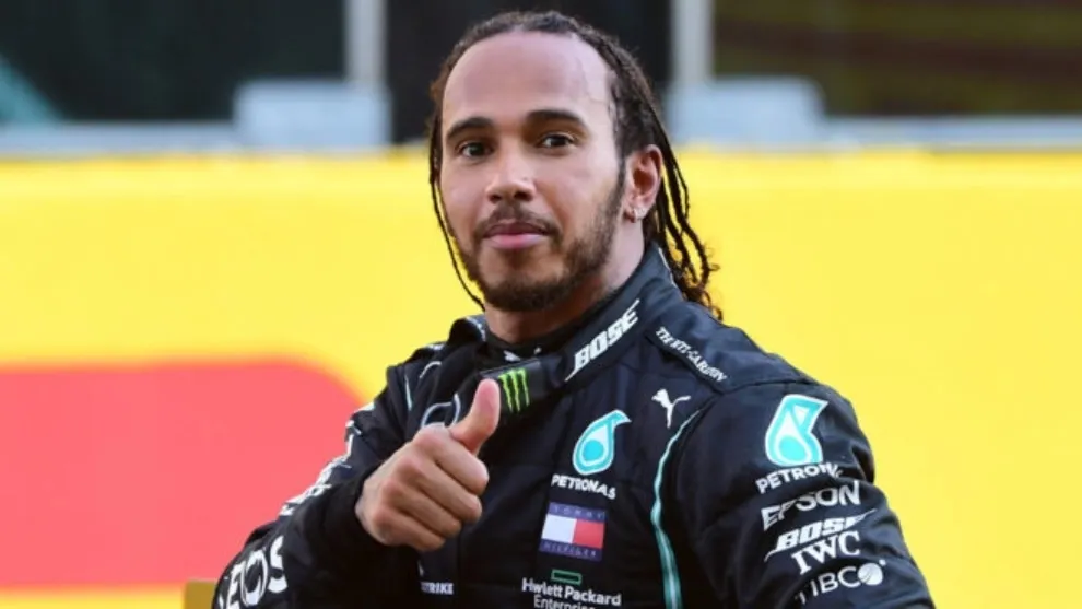 Hamilton supera el rècord de Schumacher