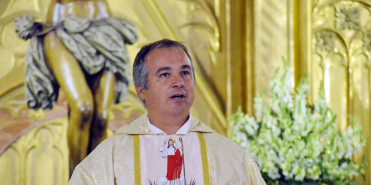 La primera entrevista al nuevo director de los Salesianos, en COPE Utrera