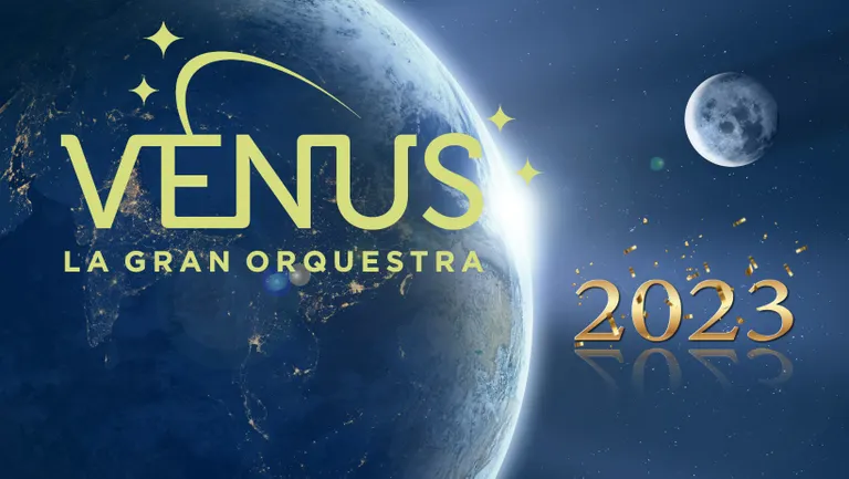 L’Orquestra Venus donarà la benvinguda al 2023