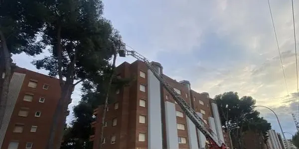 Precaució i activitat limitada al Baix Gaià a causa del fort vent