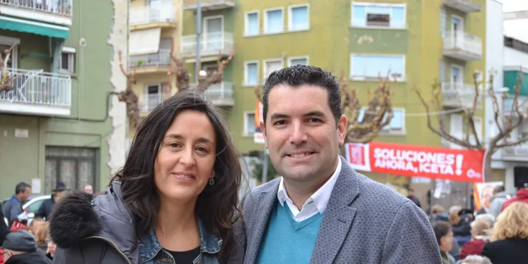 Esther Niubó (PSC): "Miquel Iceta pot redreçar la situació política i econòmica de Catalunya"
