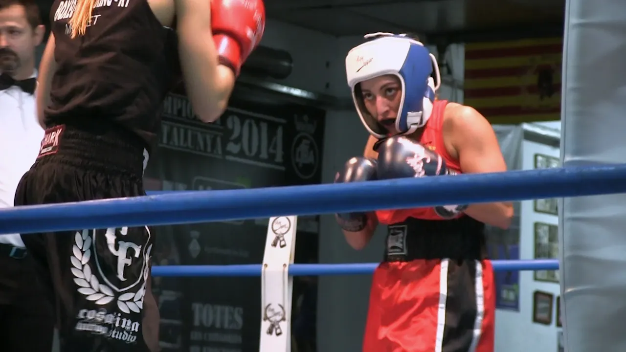 Bon paper dels púgils rubinencs al 90è Campionat de Catalunya de Boxa Amateur
