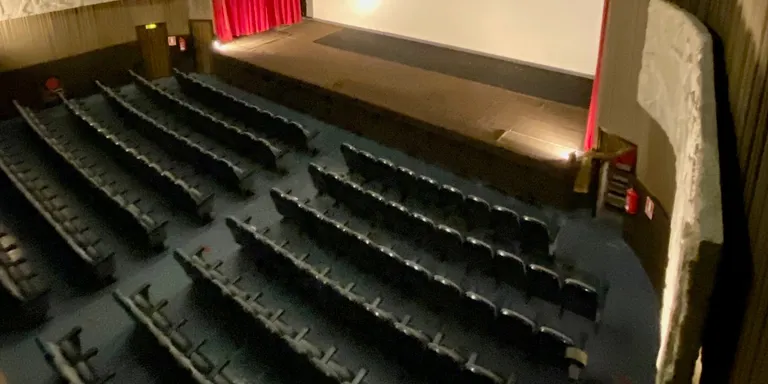 El Cine París reobrirà portes durant el primer trimestre del 2025