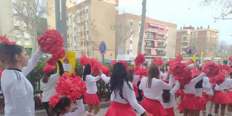 Darrers dies dels actes del Carnestoltes a Arenys de Mar