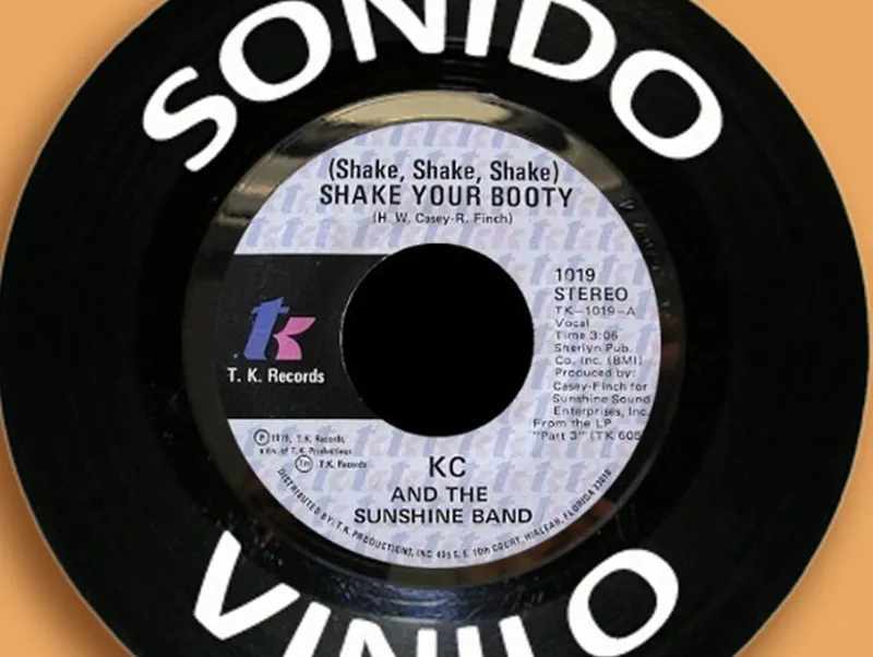SONIDO VINILO - 5 abril 2017