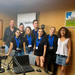 L'entrevista - Club Twirling Alfacs del 19-07-2023 - episode art