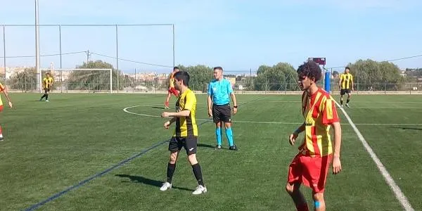 El CE Altafulla esgarrapa un empat al camp de l’EF Sant Pere i Sant Pau (2-2)