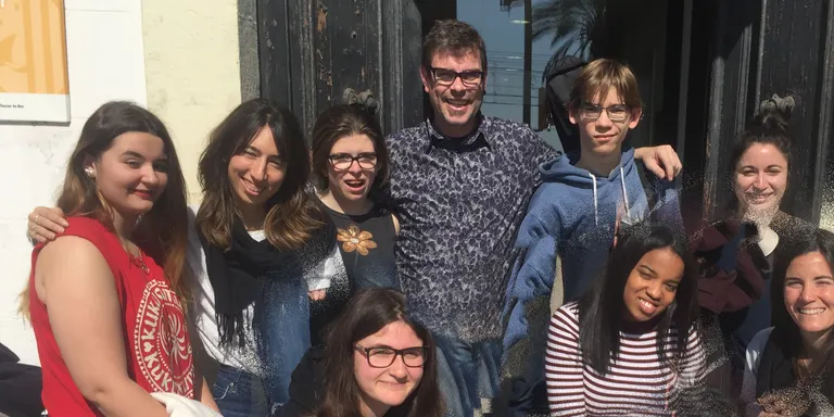 Entrevista alumnat Aula d’mpuls