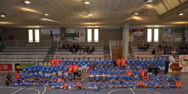El CFS Agramunt afronta un cap de setmana amb partits importants