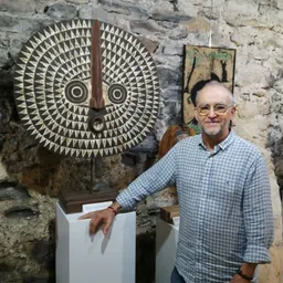 #845 - Exposició: 'Essències d'Àfrica' - Entrevista a Joan Parés Suñé - episode art