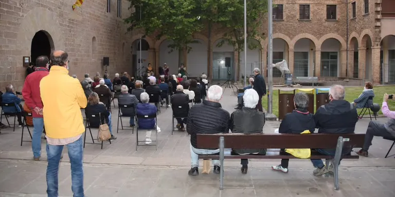 La presentació de la revista Oppidum clou el 25è aniversari de l'Arxiu Comarcal del Solsonès