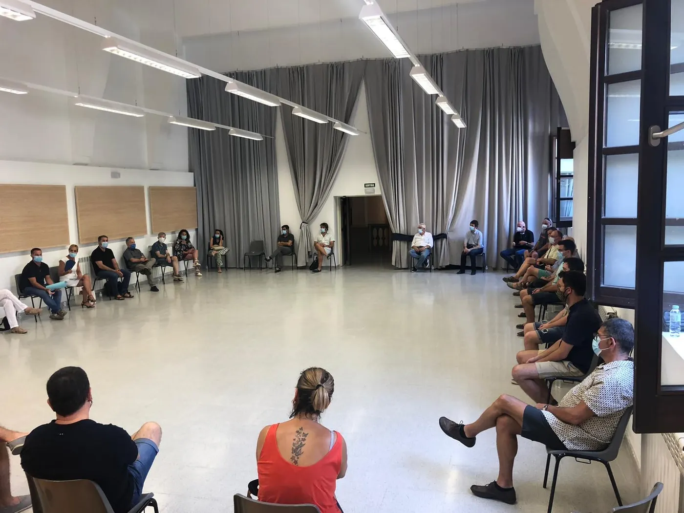 La pandèmia de la Covid-19 obliga a ajornar les Festes Decennals 2021