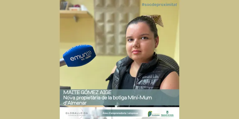 #socdeproximitat Nova obertura Mini-Mum d'Almenar
