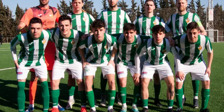 ALGUAIRE 3-1 ALCARRÀS