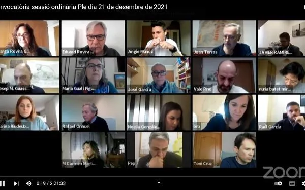 Noves incorporacions al plenari de Torredembarra