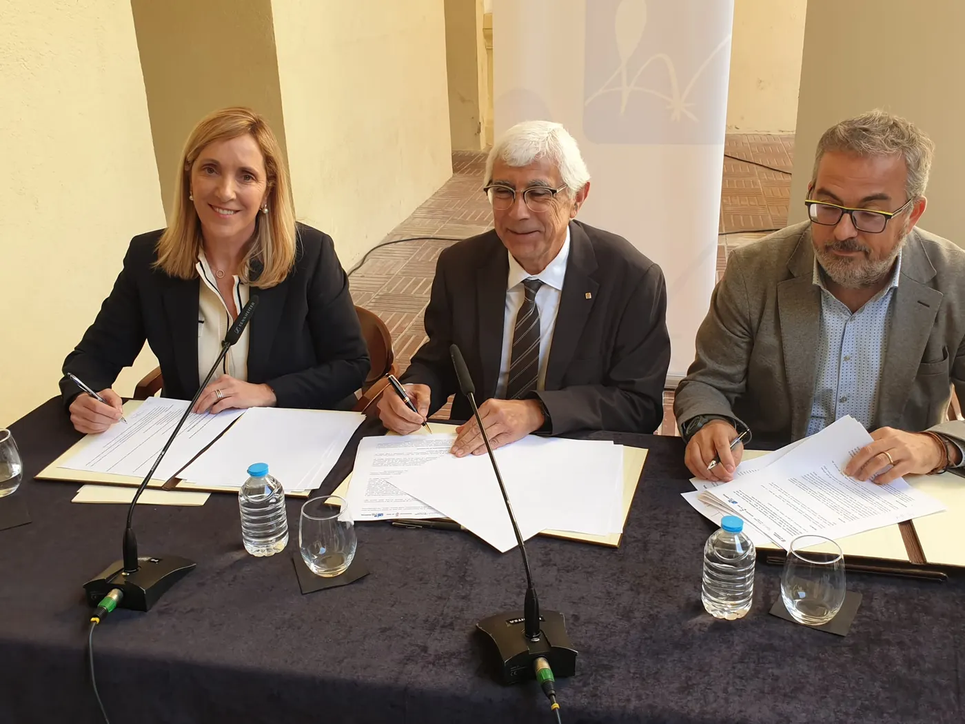 El Departament de Salut es compromet a la creació d’un nou parc sanitari a Valls