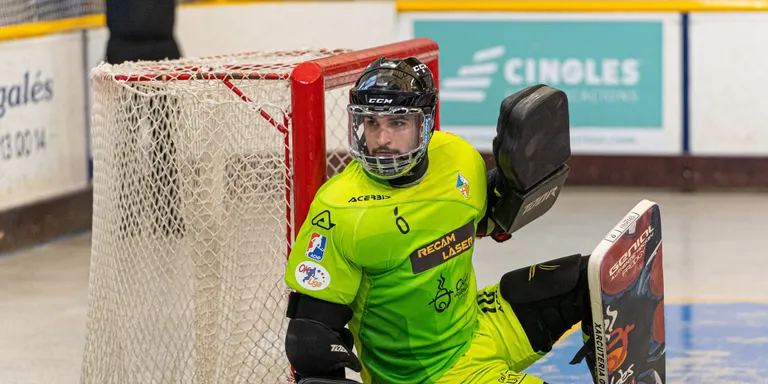 El Recam Làser Caldes visita al Voltregà en la recta final de l’OK Lliga