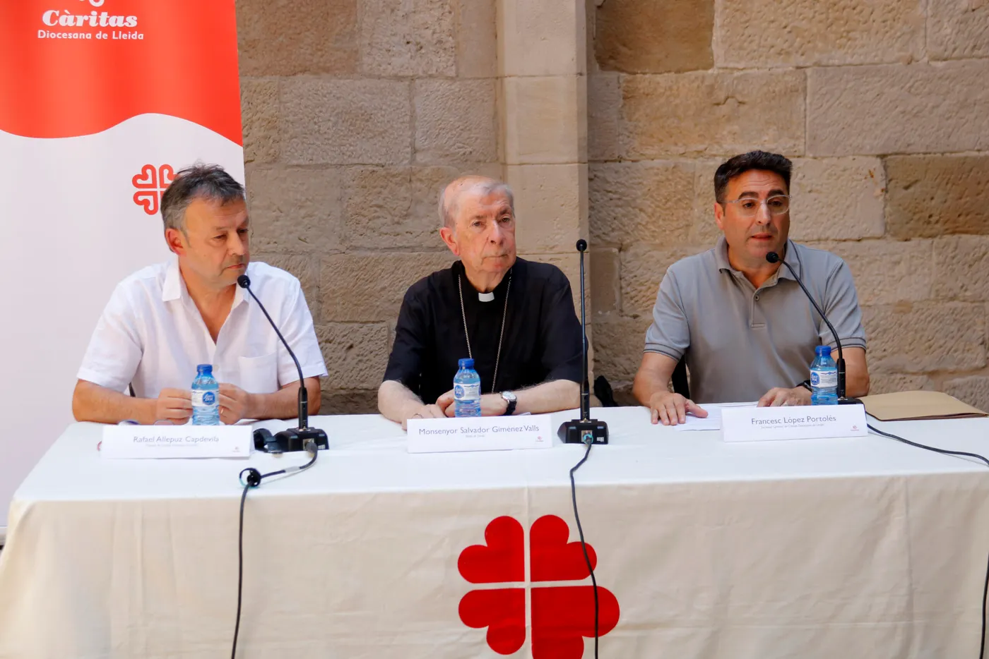 Les Càritas Diocesanes de Solsona, Lleida i Urgell alerten d'un augment de la pobresa i de la soledat no volguda a les zones rurals de la demarcació