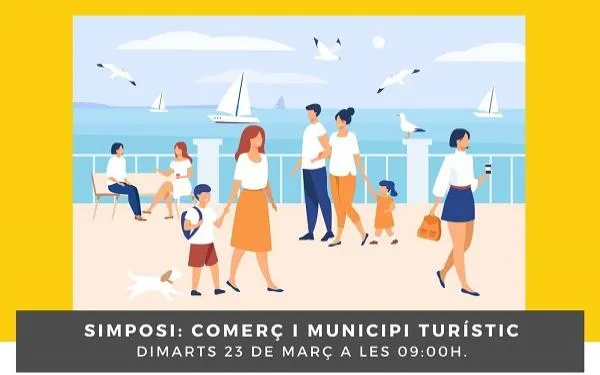 L'experiència d'Altafulla en l'àmbit comercial, coprotagonista d'un simposi de municipis turístics